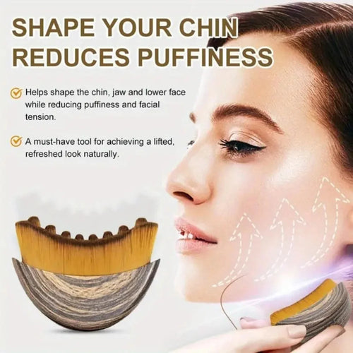 ContourLuxe Face Brush