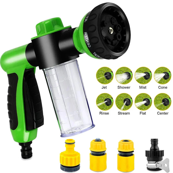 QuickClean Pro Pet Shower Sprayer